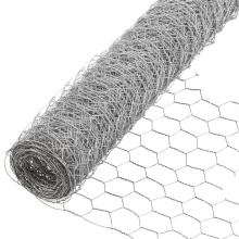 Flexiable Animal Fence 1"x1" Chicken Wire Fence